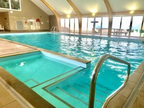 Indoor pool - 4 Bed in Winnards Perch (oc-w34023) (Winnard's Perch)