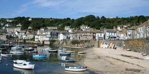 Marina - 2 Bed in Mousehole (oc-seahor) (Mousehole)