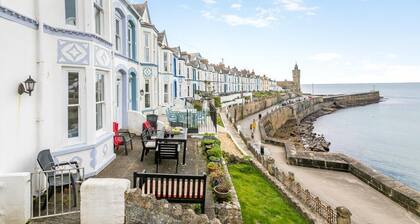 3 Bed in Porthleven (oc-harbli)