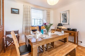 Dining - 3 Bed in Porthleven (oc-harbli) (Porthleven)