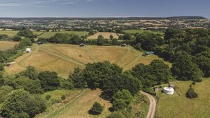 Aerial view - 2 Bed in West Hill (oc-p33967) (West Hill)