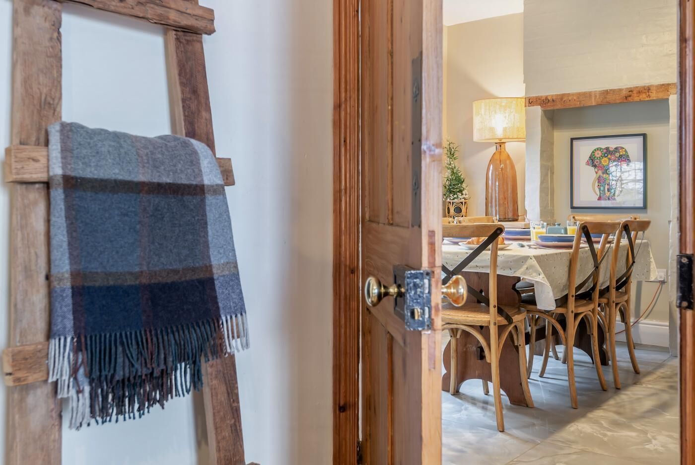 تناول الطعام