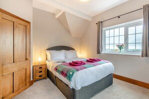 Strykejern/-brett, wi-fi (inkludert) og sengetøy