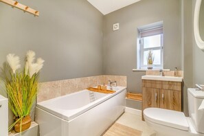 Hair dryer, towels - 2 Bed in Bentley (oc-thpo) (Bentley)