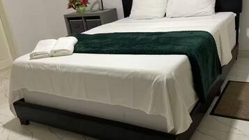 Wi-Fi, vuodevaatteet