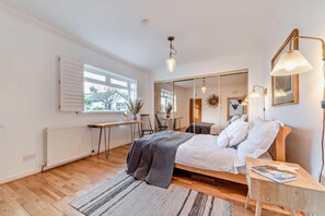 3 Schlafzimmer, kostenloses WLAN, Bettwäsche