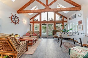 Games room - 3 Bed in Kirkcolm (oc-b34009) (Kirkcolm)