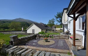Terrace/patio - 2 Bed in Capel Curig (oc-wag576) (Capel Curig)