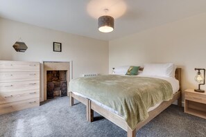 Free WiFi, bed sheets - 2 Bed in Matlock (oc-dcbeau) (England)