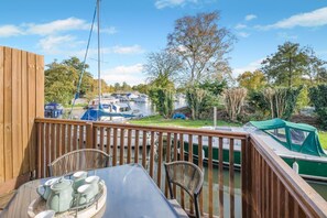 Outdoor dining - 2 Bed in Smallburgh (oc-m33732) (Low Street)