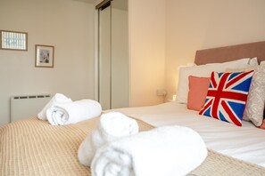 Iron/ironing board, free WiFi, bed sheets - 2 Bed in Beadnell (oc-e33945) (Beadnell)