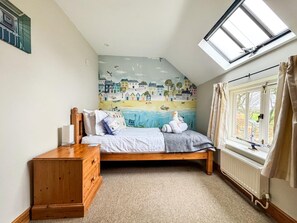 3 bedrooms, travel cot, free WiFi, bed sheets - 3 Bed in Snape (oc-gcf) (Snape)
