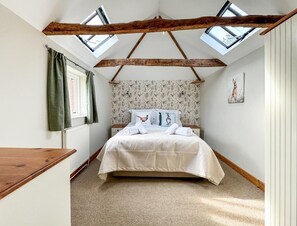 3 bedrooms, travel cot, free WiFi, bed sheets - 3 Bed in Snape (oc-gcf) (Snape)