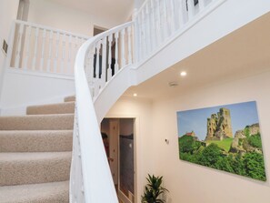 Interior - 32 Quay Street (Scarborough)