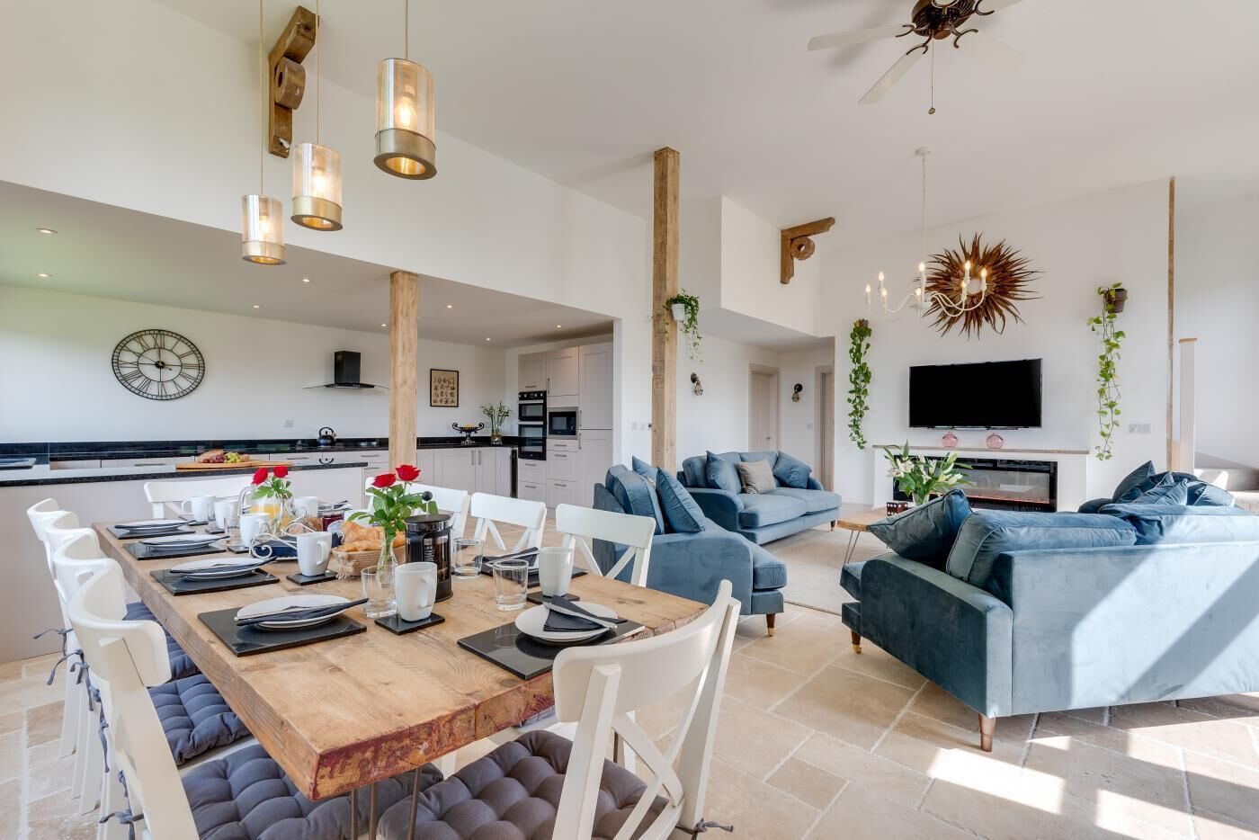 تناول الطعام