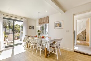Dining - 4 Bed in Salthouse (oc-1824) (Salthouse)