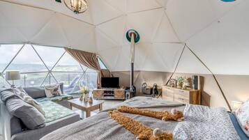 Fer et planche Ă repasser, Wi-Fi gratuit, draps fournis