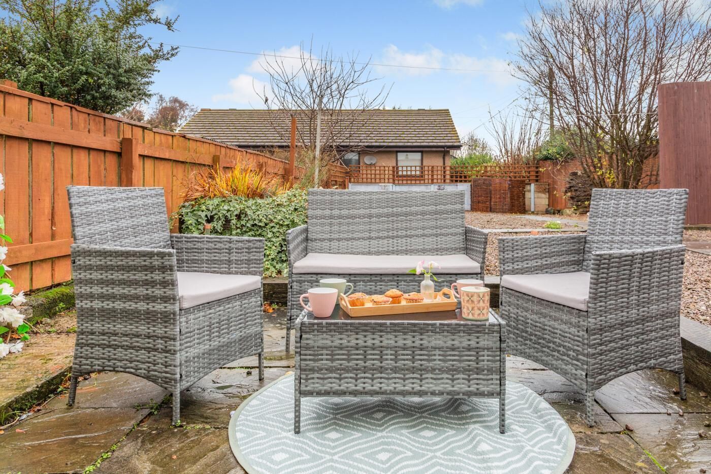 Terrasse/patio