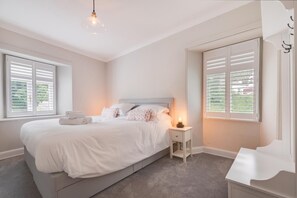 3 bedrooms, iron/ironing board, free WiFi, bed sheets - 3 Bed in Boscastle (oc-tchest) (Boscastle)