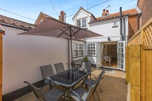 Outdoor dining - 3 Bed in Southwold (oc-stan) (Southwold)