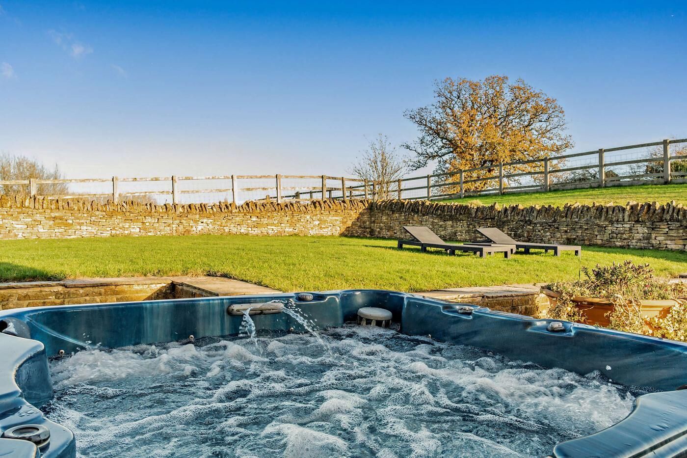 Hidromassagem externa