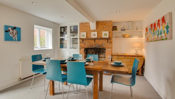 Dining - 3 Bed in Sedgeford (oc-1827) (Sedgeford)