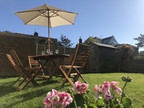 Outdoor dining - 3 Bed in Southwold (oc-marl) (Southwold)