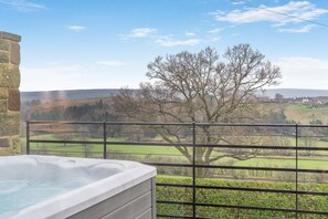 Bubbelpool utomhus