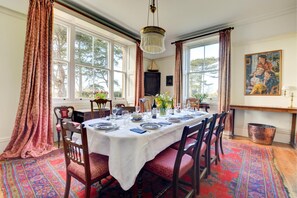 Dining - 6 Bed in Lower Bodham (oc-1830) (Bodham)