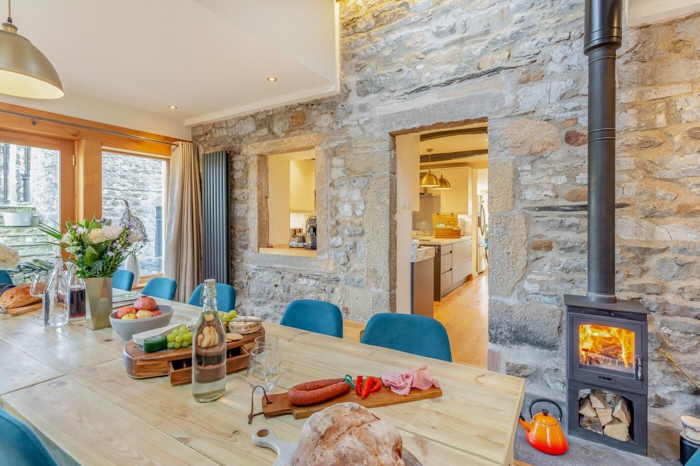 تناول الطعام