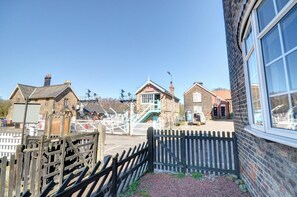 Property grounds - 3 Bed in Grosmont (oc-wa060) (Grosmont)