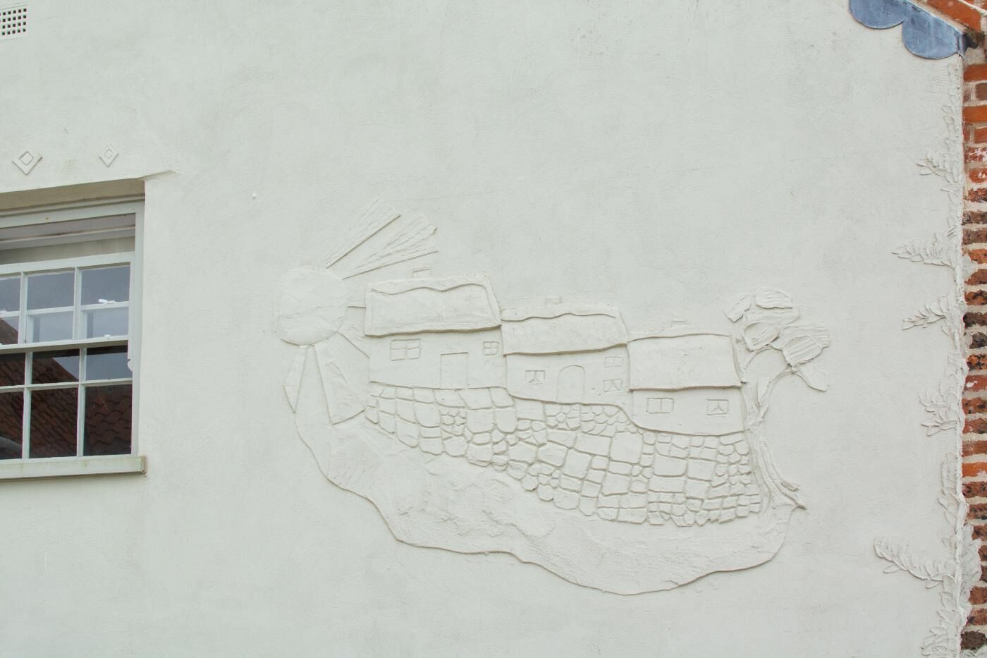 Detalle del exterior