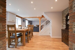 Dining - 2 Bed in Tregaron (oc-bow289) (Blaenpennal)
