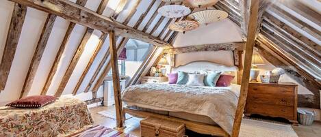 Wifi gratuïta i roba de llit