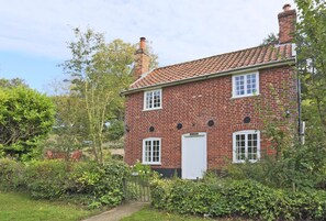Exterior - 2 Bed in Ufford (oc-sfmcu) (Ufford)
