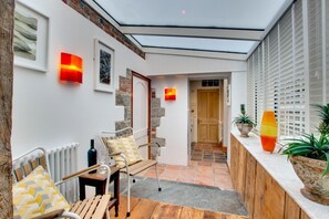 Terrace/patio - 5 Bed in St. Ives (oc-hidtre) (St Ives)