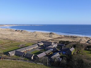 Exterior - 2 Bed in Alnwick (oc-80494) (Newton-by-the-Sea)