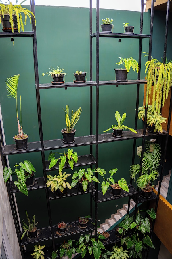 Details aan de binnenkant