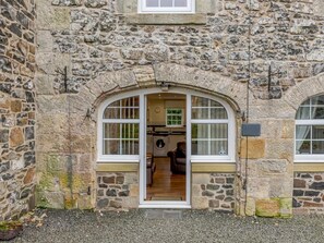 Exterior - 1 Bed in Alnwick (oc-80486) (Newton-by-the-Sea)
