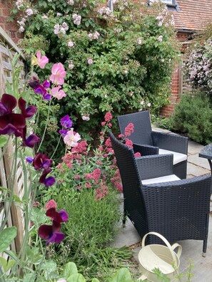 Terrace/patio - 2 Bed in Orford (oc-sflpo) (Orford)