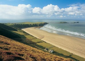 Beach - 1 Bed in Reynoldston (oc-hh503) (Scurlage)