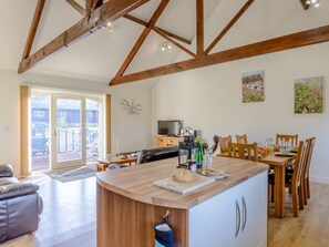 Dining - 3 Bed in Alnwick (oc-80489) (Newton-by-the-Sea)