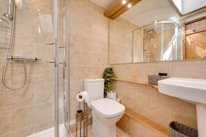 Hair dryer, towels - 2 Bed in Reynoldston (oc-hh502) (Scurlage)