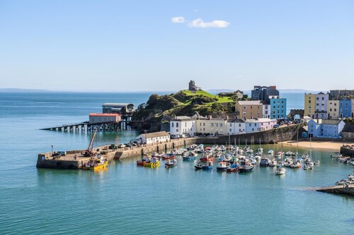 1 Bed in Saundersfoot (oc-pw9269)