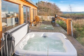 Terrace/patio - 1 Bed in Newton In Bowland (oc-h34065) (Newton)