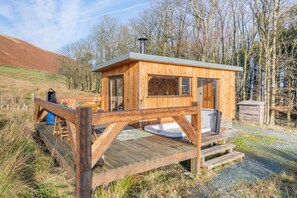 Terrace/patio - 1 Bed in Newton In Bowland (oc-h34064) (Newton)