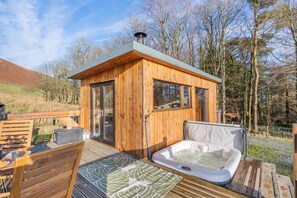 Terrace/patio - 1 Bed in Newton In Bowland (oc-h34064) (Newton)