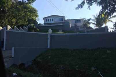 Tropical Paradise Main House