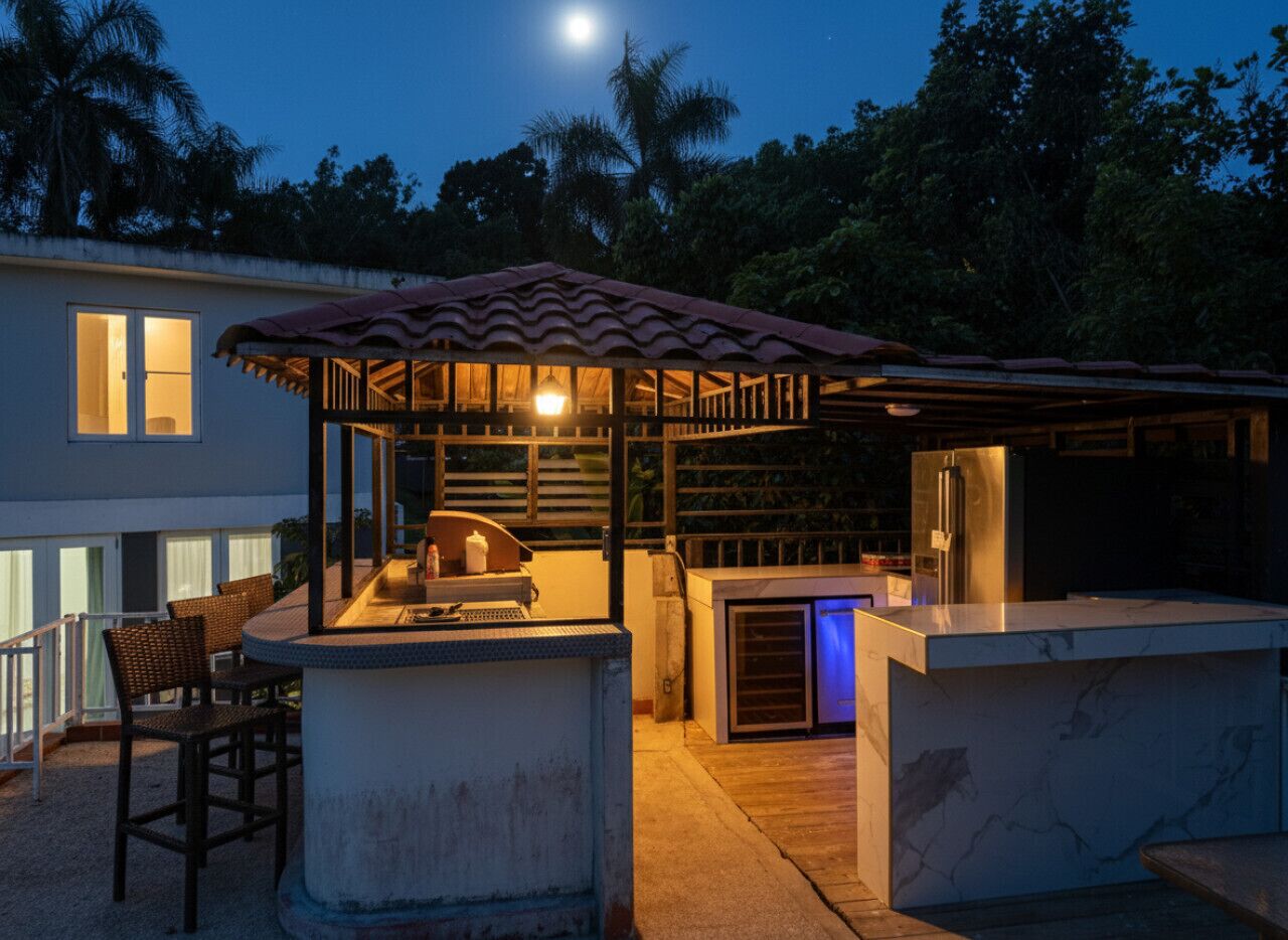 Área da propriedade