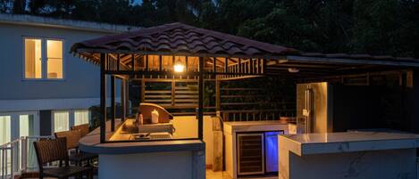 Área da propriedade